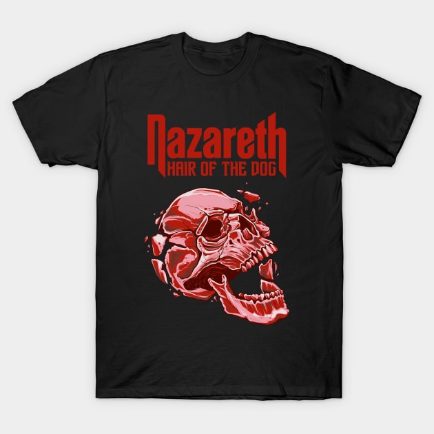 Nazareth Dream On T-Shirt by NEW ANGGARA